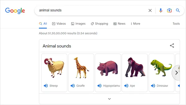 Animal-Sounds