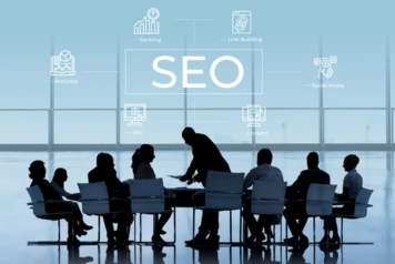 Award-Winning SEO Team