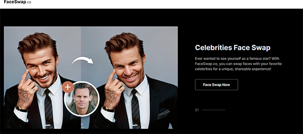 Celebrities-face-swap