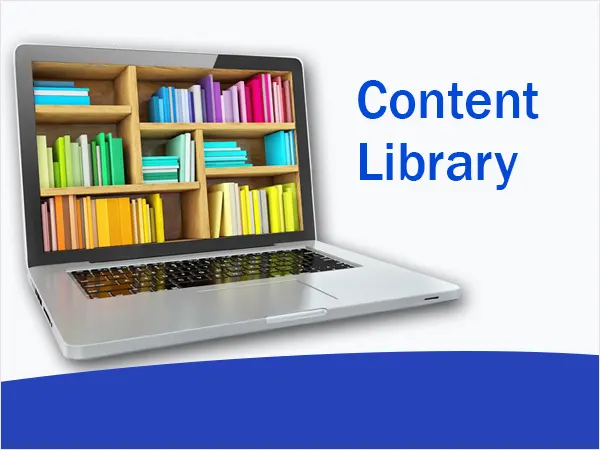 Content-Library