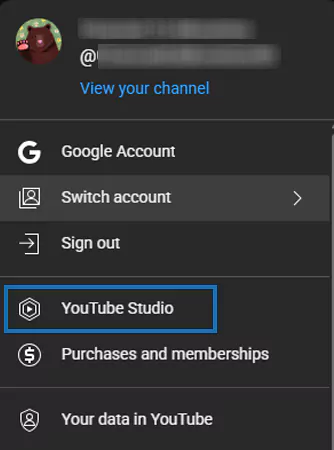 Go-for-the-YouTube-Studio