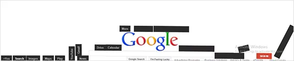 Google-Gravity