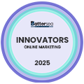 Innovators in Online Marketing award