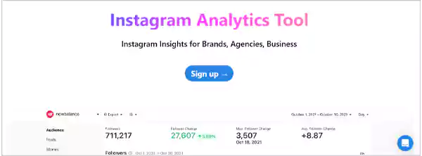 Instagram-Insights-Tool-Website
