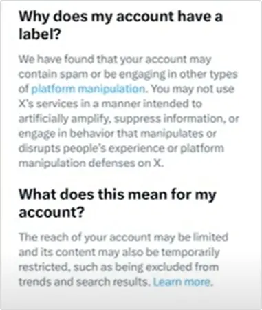 Labelled-account-onn-X