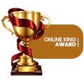 Online King Award for digital excellence