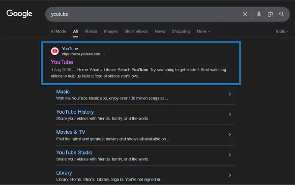 Open-YouTube-on-your-device