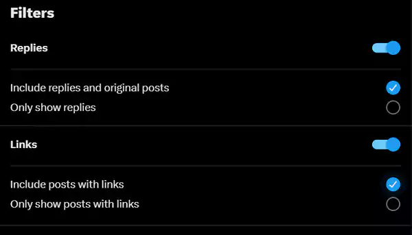 Replies-filter-on-Twitter