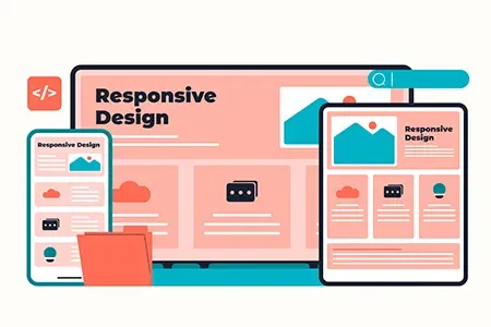 Responsive Design Layout