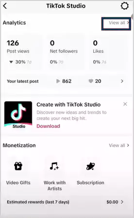 TikTok-Studios