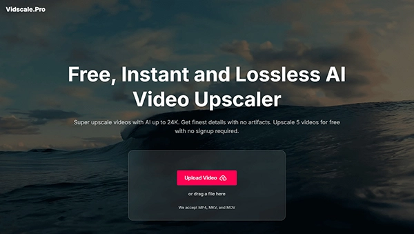 Vidscale-pro