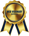 Web Visionary Medal