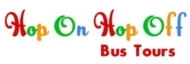 Hop On Hop Off Bus Tours Logo