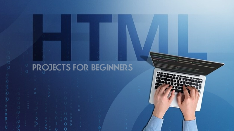 html-projects-for-beginners