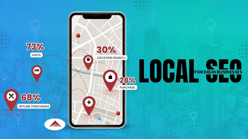 local seo for delhi businesses