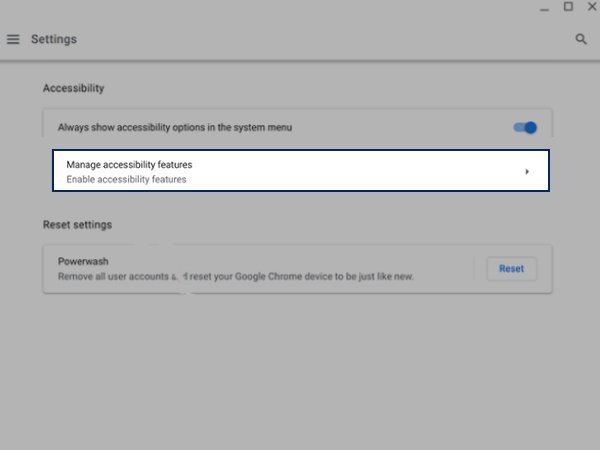 manage-accessebility