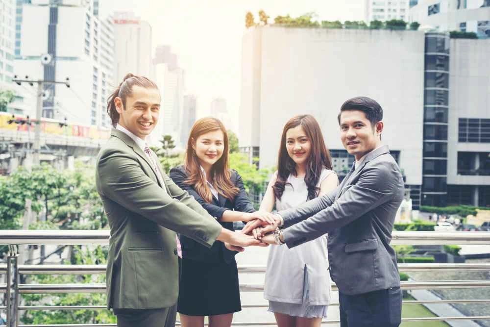 Build Business Trust