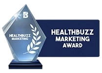 HealthBuzz Marketing Award