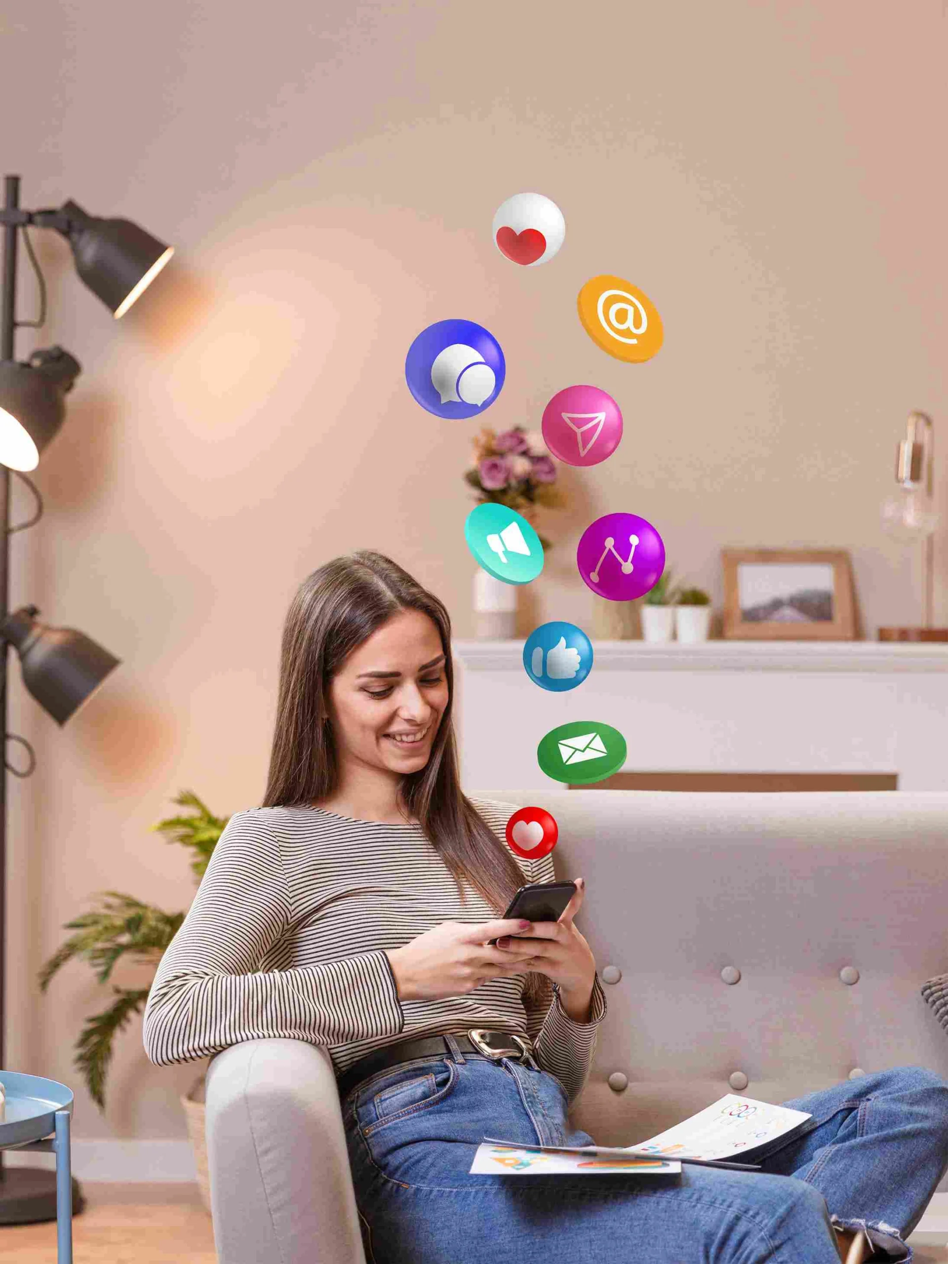 Improve Your Social Media Presence with the Best SMO Company in Delhi