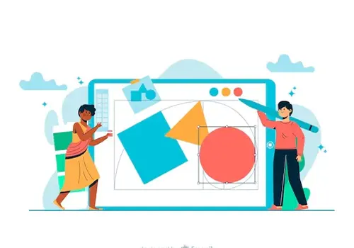 Modern Layout Design