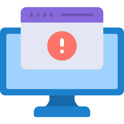 Outdated Website Design