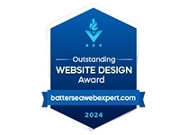 Outstanding Website Design Award