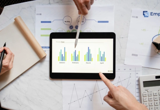 Interactive Visual Elements