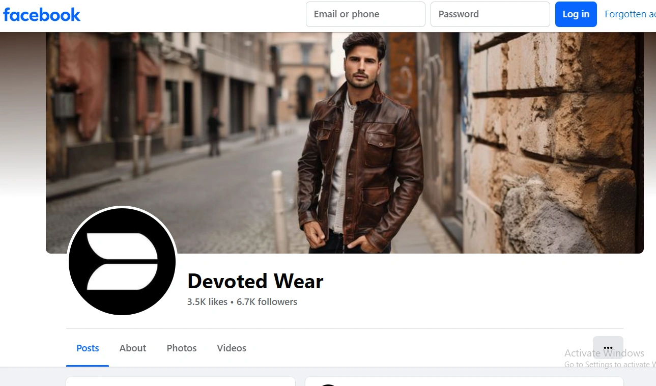 Devoted Wear