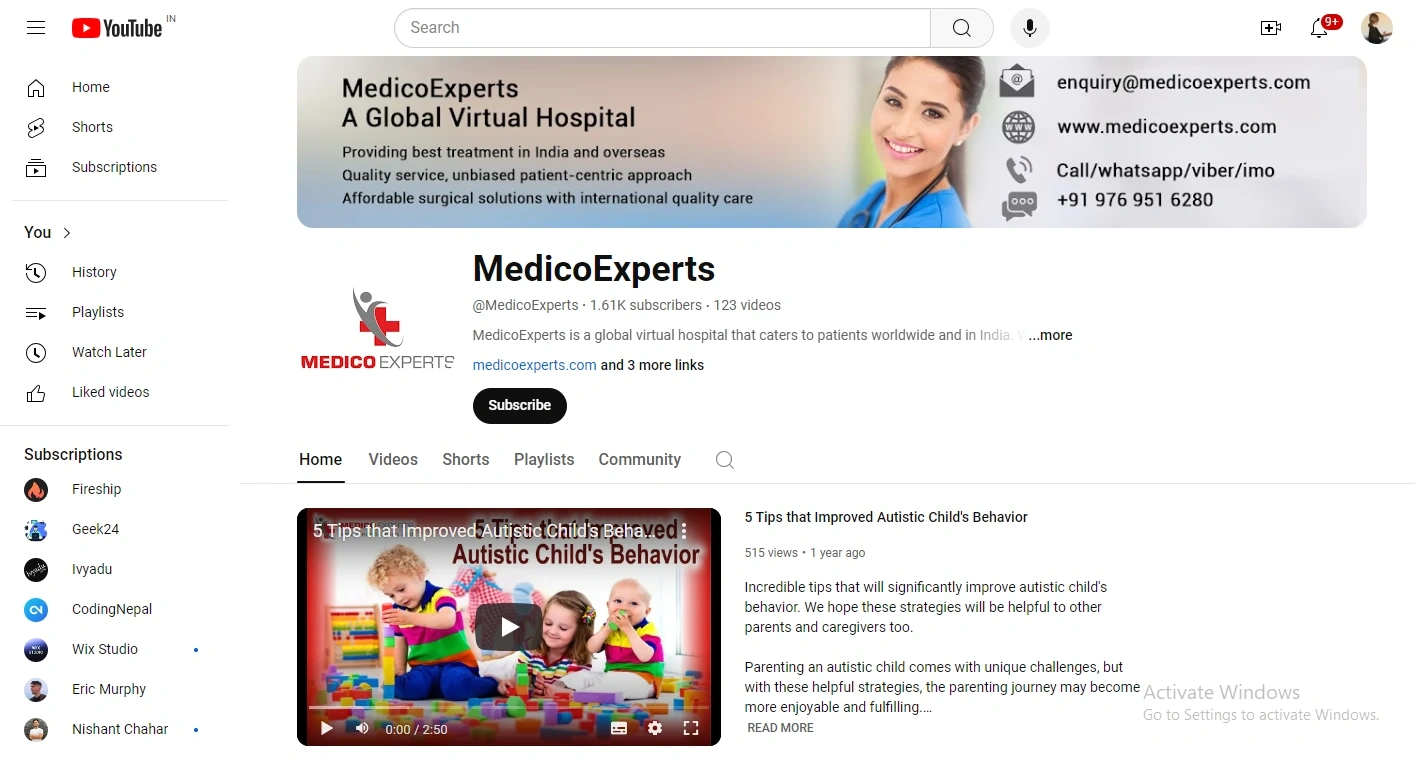 MedicoExperts