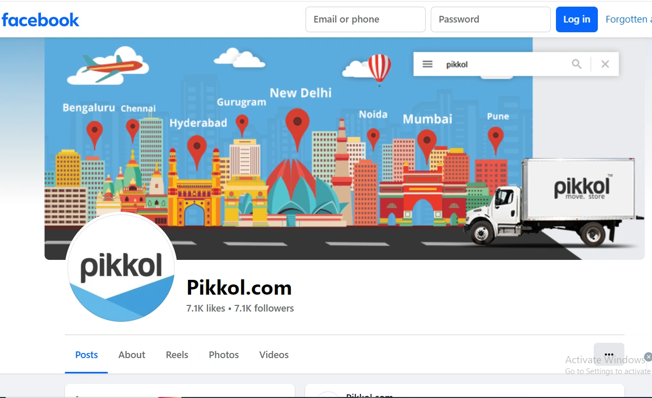 Pikkol App