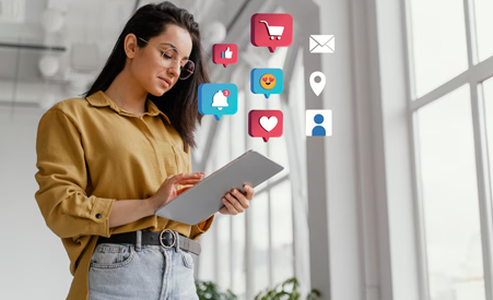 Key Statistics Highlighting the Impact of SMO on Delhi Businesses