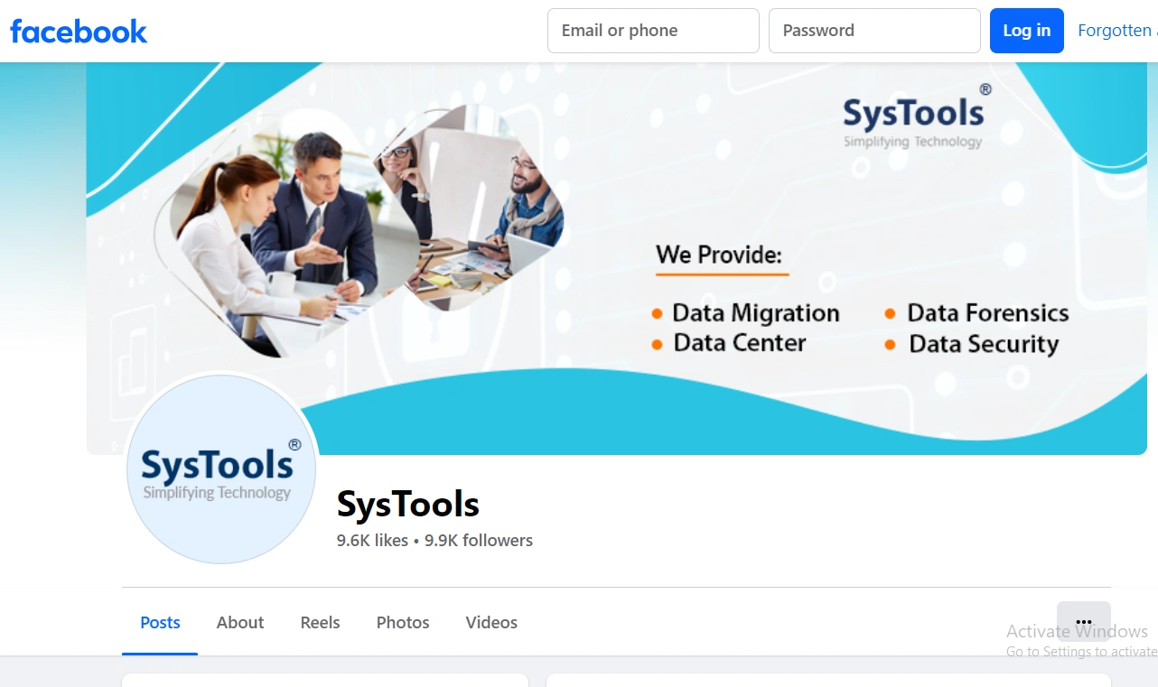 System Tools