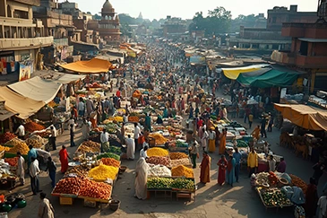 Local Market Dominance